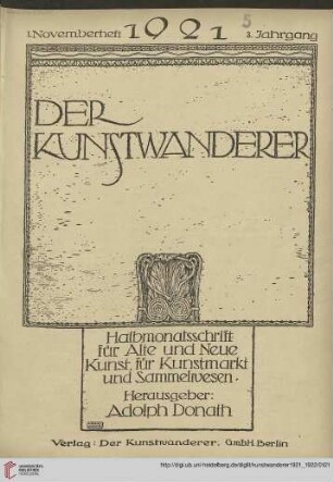 1. Novemberheft