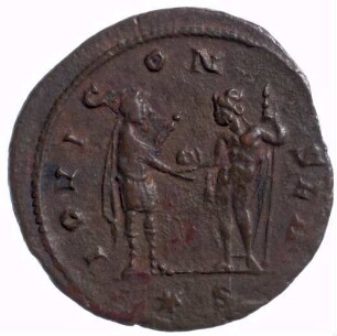 Münze, Antoninian, 270 - 275