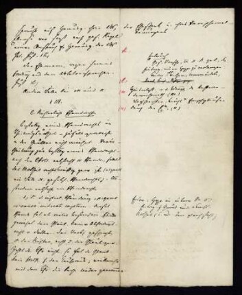 § 118. C. Richterliche Pfandrechte