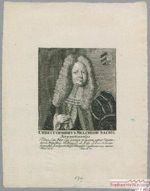 Christoph Melchior Sachs