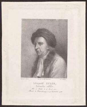 Euler, Leonhard