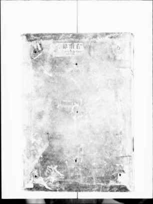 Titelaufschrift: „Das ist ein guet recht buch“