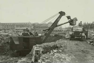 Fritz-Löffler-Straße : Reichsstraße, 1953