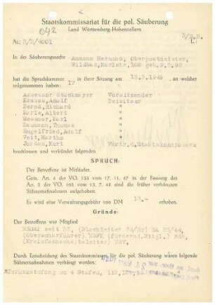 Ammann, Hermann