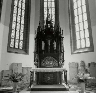 Altar, Oederan