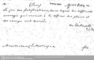 Militaria B 0140,32