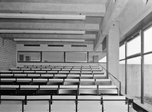 Fachbereich Architektur — Ostbau —