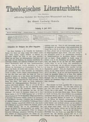 249-253 Urkunden der Religion des alten Ägyptens