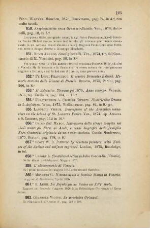 Bullettino di bibliografia veneziana. 1876 = N. 12