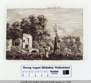 Brandstätte (Ruinenlandschaft).