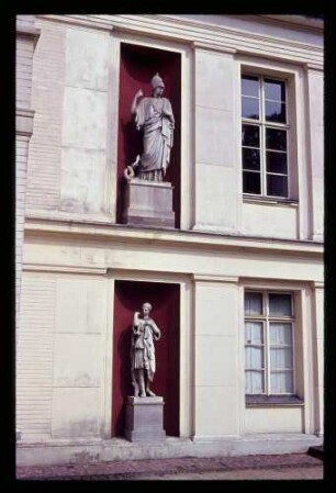 Schloss Tegel 17.6.64.