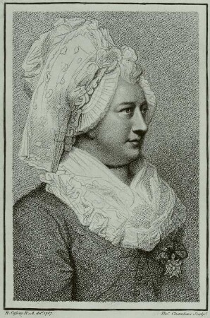 Mlle la Chevalière d'Eon de Beaumont