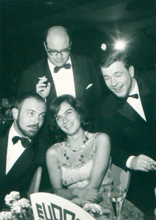 IFF 1960. Juliette Mayniel, Götz George