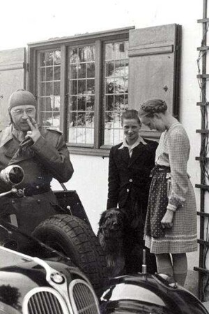Der Anständige
