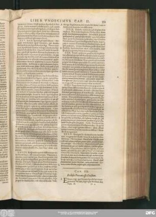 Cap. III. Ecclesiae Petram esse Christum.