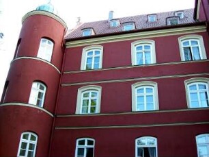 Spyker (Glowe): Schloß Spyker