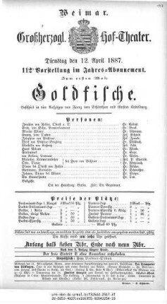 Goldfische