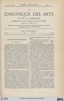No. 8 (20 février)