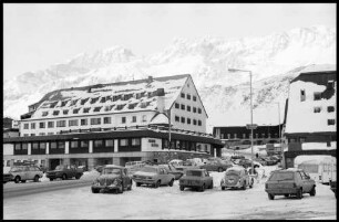 St. Christoph: Hospiz Hotel