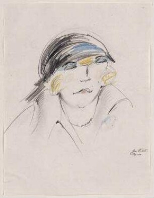 Gesicht, Paris VIII