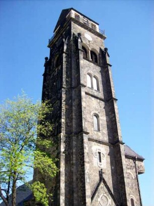 Dresden: Friedenskirche