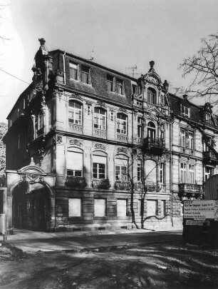 Frankfurt, Bockenheimer Anlage 35