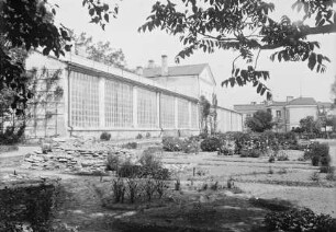 Gewächshaus