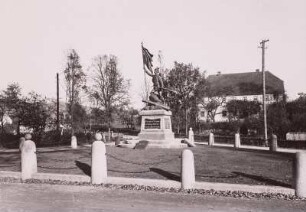 Kriegerdenkmal für die Gefallenen der Kriege 1866 und 1870/1871