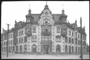 Aue. Stadthaus