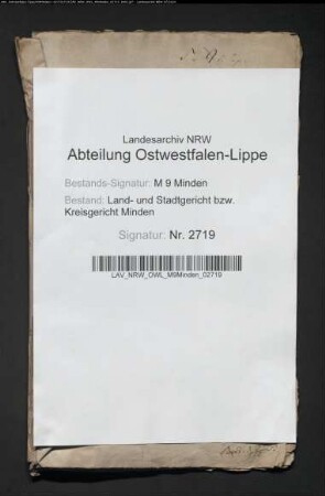 Erblasser: Trentelmann, Christine Louise Sophie: