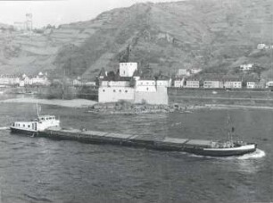 Die Pfalz bei Kaub