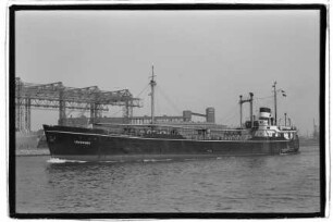 Levensau ex Kilwa -55 (1942/50), Bugsier-, Reederei- u. Bergungs AG, Hamburg