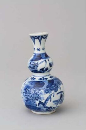 Kürbisvase