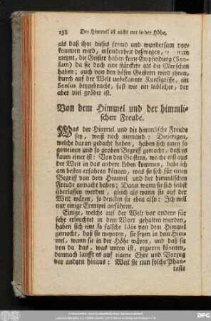[XII.] Von dem Himmel und der himmlischen Freude.