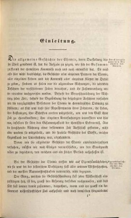 Geschichte der Chemie, 1 : Mit dem Bildnisse Lavoisier's