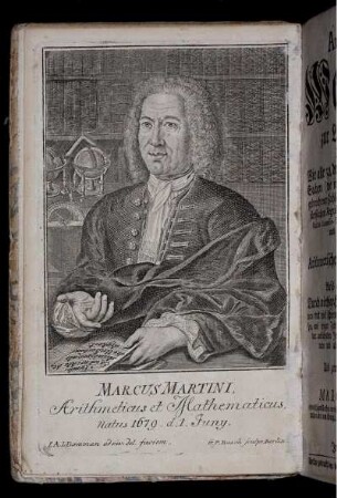 Marcus Martini.