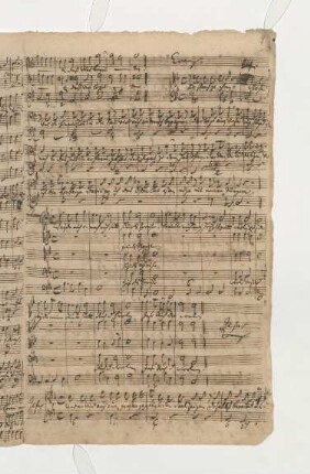 9. Choral: Weide mich und mach' mich satt