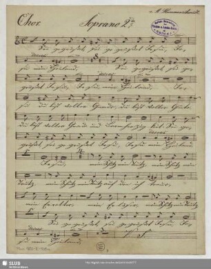 Soprano 2. [3x]