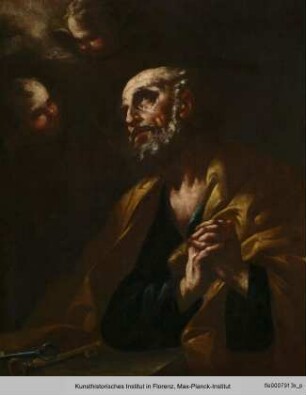 Büßender Petrus