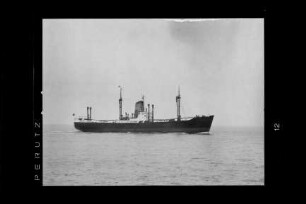 Auriga (1944), Frachtschiff, Argo Reederei Richard Adler & Söhne, Bremen, Bau-Nr. 433