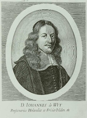 Johan (Jan) de Witt