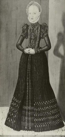 Elisabeth, Pfalzgräfin von Pfalz-Simmern, geb. Prinzessin von Sachsen