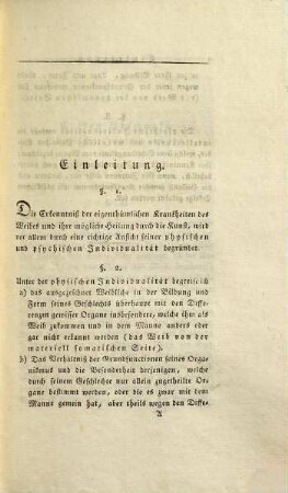 Handbuch zur Erkenntniß und Heilung der Frauenzimmerkrankheiten, 1