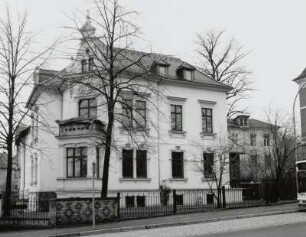 Villa, Zittau