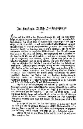 Zum Fragebogen: Ländliche Arbeiter-Wohnungen