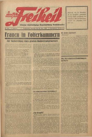 Deutsche Freiheit