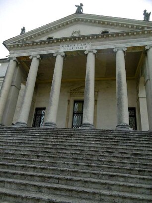 Vicenza: Villa Rotonda