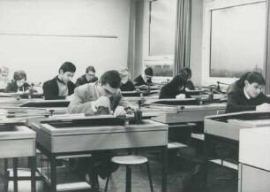 Philipp-Holzmann-Schule (Berufsschule), 1967