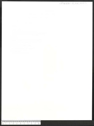 Brief (Verfasser: Bermann, Richard A.; Adressat: Perutz, Leo)