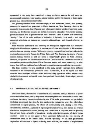 8.1 Problem-solving mechanisms: a summary